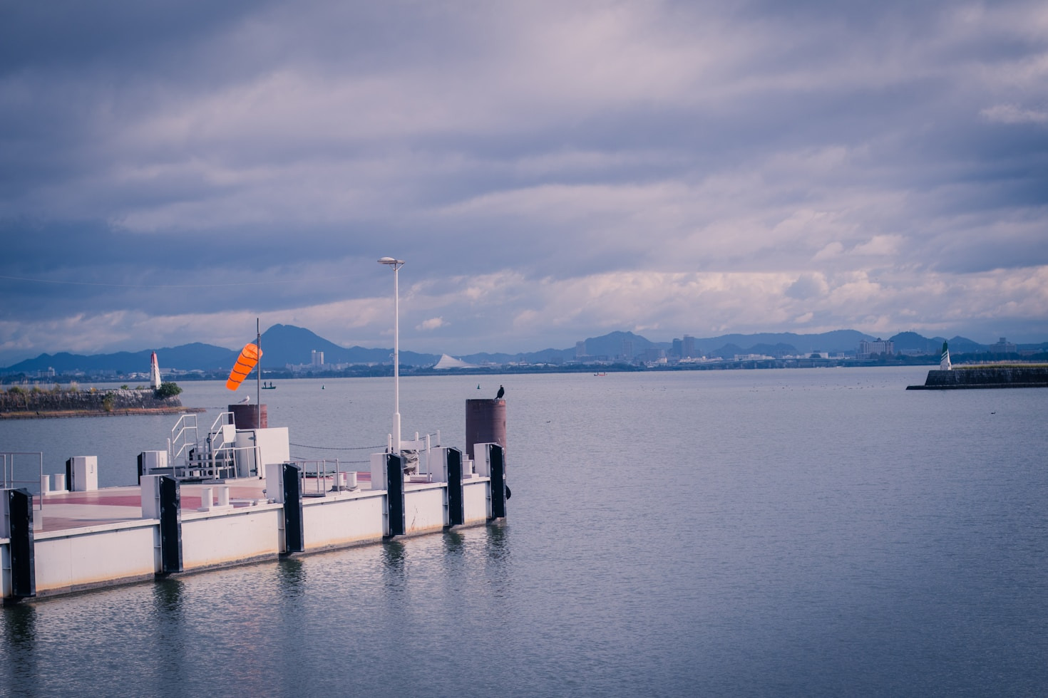 Peril and Play: Growing Up by the Wharf